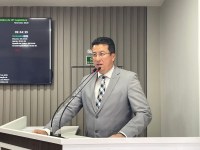 Vereador Fábio Cardoso Propõe Homenagem a Israel Paulain e Solicita Inclusão Digital