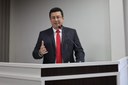 Vereador Fábio Cardoso propõe manutenção urgente no Ginásio Zeca Pontes no Caburi