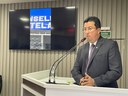 Vereador Fábio Cardoso propõe medidas para fortalecer o Conselho Tutelar de Parintins