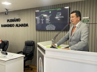 Vereador Fábio Cardoso Propõe Projetos de Saúde, Assistência Social e Homenagem
