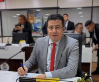 Vereador Fábio Cardoso propõe que nome do Museu dos Bois-Bumbás seja homenagem a Jair Mendes