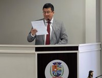 Vereador Fábio Cardoso propôs a aquisição de um veículo para o IML e a construção de um alojamento na comunidade São João do Jacú