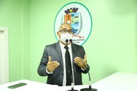 Vereador Fernando indica elevação da Rodovia Odovaldo Novo e confere a Medalha Raimundo Almada a Codó