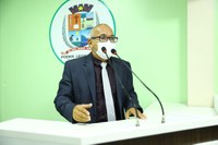 Vereador Fernando Menezes agradece às Secretarias Municipais por demandas atendidas
