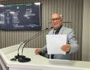Vereador Fernando Menezes apresenta projeto solicitando a Criação do Programa Municipal de Prótese Dentária no Município de Parintins