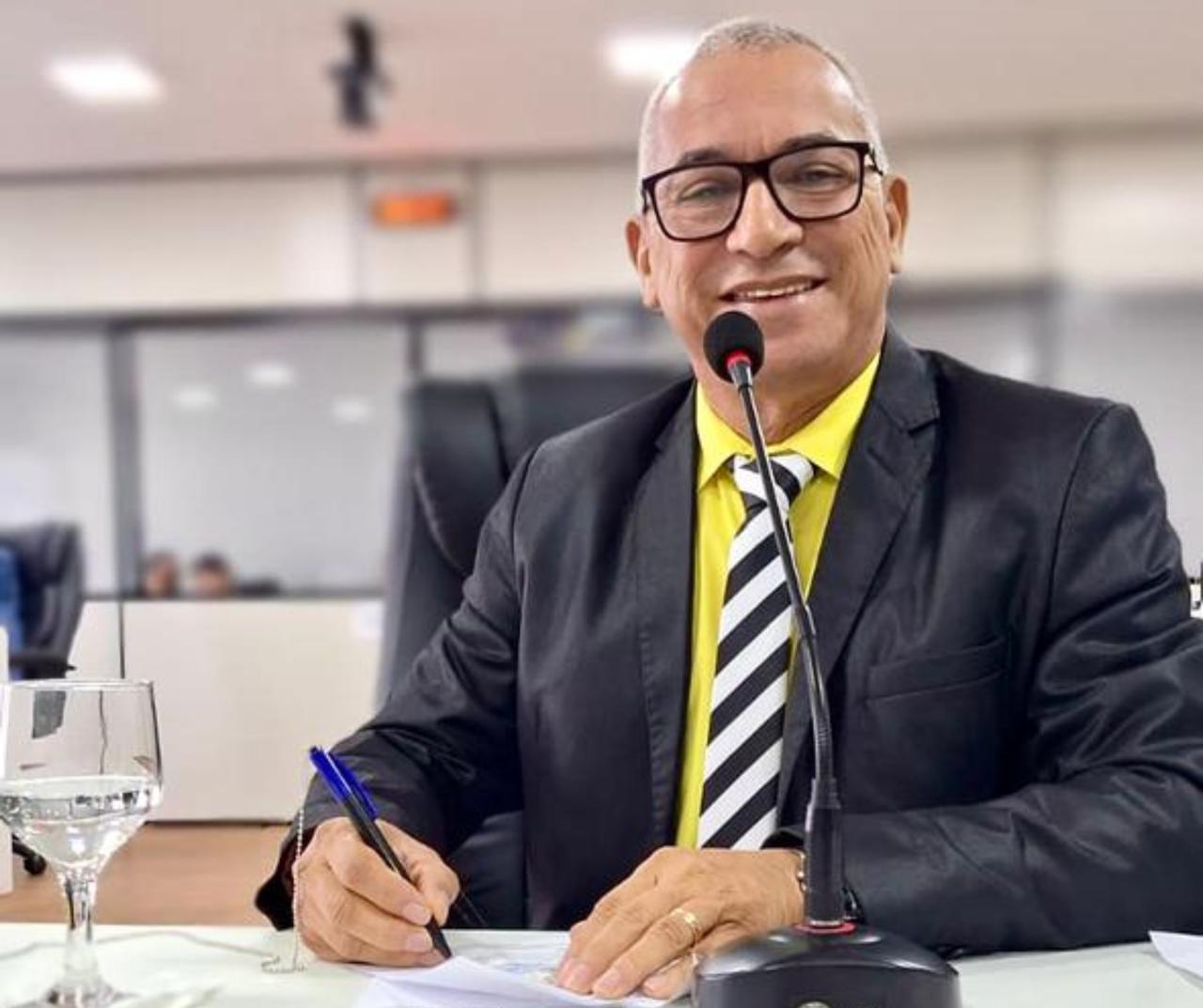 Vereador Fernando Menezes avalia de forma positiva os trabalhos do primeiro semestre de mandato
