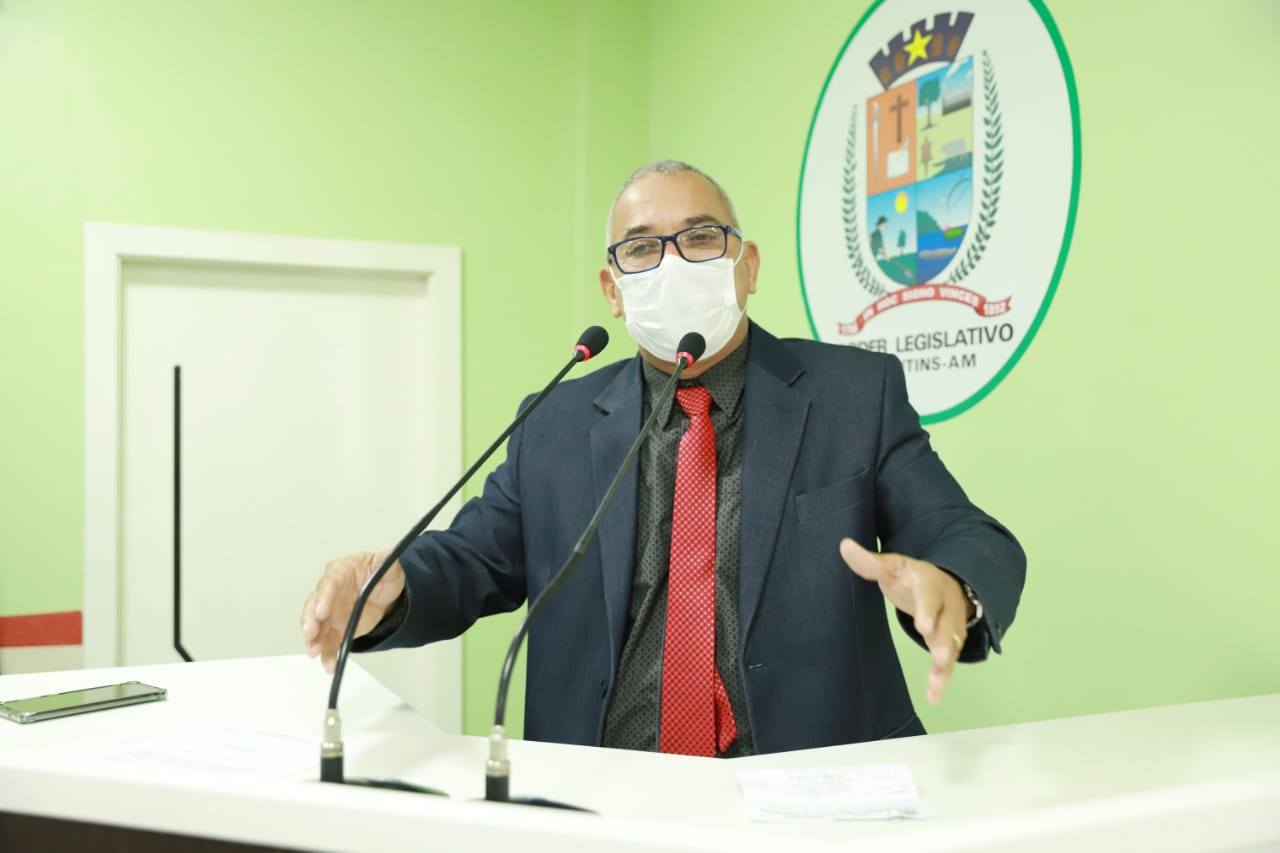 Vereador Fernando Menezes cobra reabertura do PAC para atendimento ao público