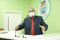 Vereador Fernando Menezes cobra reabertura do PAC para atendimento ao público