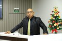 Vereador Fernando Menezes faz balanço positivo de 2023 e critica oposição