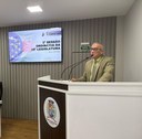 Vereador Fernando Menezes realiza discurso de agradecimento pelos votos recebidos e faz 04 importantes Indicações na tribuna Vereador Fernando Menezes realiza discurso de agradecimento pelos votos recebidos e faz 04 importantes Indicações na tribuna