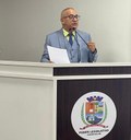  Vereador Fernando Menezes realiza indicação solicitando a reposição das luminárias e a aquisição de uma caixa d'água para a comunidade Monte Sinai, na região do Jará