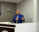 Vereador Fernando Menezes realiza indicações na área da saúde e assistência social em Parintins