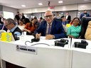 Vereador Fernando Menezes reforça o compromisso de continuar contribuindo com os interesses da população parintinense