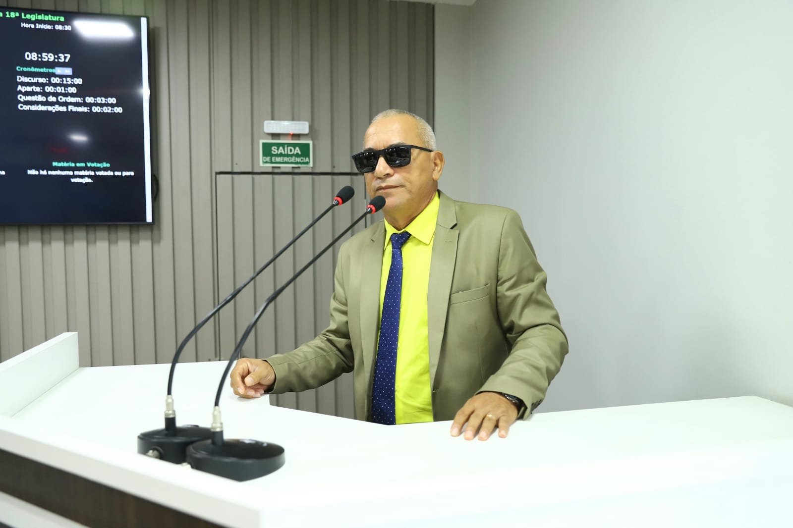 Vereador Fernando Menezes relata inaugurações na zona rural e celebra os investimentos   