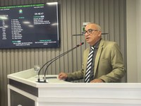 Vereador Fernando Menezes solicita a contratação de médico hematologista para atuar no município de Parintins