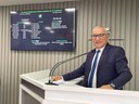 Vereador Fernando Menezes solicita a limpeza da Lagoa da Francesa