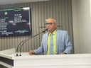 Vereador Fernando Menezes solicita a reforma da escadaria da comunidade Betânia e a troca das luminárias da comunidade Nova Canaã