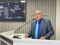 Vereador Fernando Menezes solicita a reforma do Centro Social da Comunidade São Francisco das Chagas