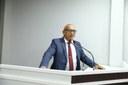 Vereador Fernando Menezes solicita construção de castelo d'água e instalação de luminárias em comunidade e moção de aplausos ao Pastor Gláucio Douglas