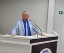 Vereador Fernando Menezes solicita construção de castelo d'água e sistema de distribuição de água nas residências da comunidade Batista Hebrom na zona rural de Parintins