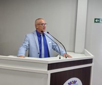 Vereador Fernando Menezes solicita construção de castelo d'água e sistema de distribuição de água nas residências da comunidade Batista Hebrom na zona rural de Parintins
