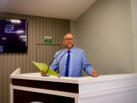 Vereador Fernando Menezes solicita construção de Centro Comunitário, ponte, conclusão de estrada e parquinho na comunidade Bete Semes
