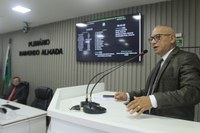 Vereador Fernando Menezes solicita implantação de Balsa em Frente ao Mercado Leopoldo Neves em Parintins