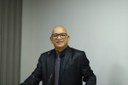 Vereador Fernando Menezes solicita limpeza da Lagoa Azul   