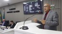 Vereador Fernando Menezes solicita manutenção da poda das árvores da Estrada Eduardo Braga