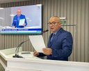 Vereador Fernando Menezes solicita médico oncologista para atendimento no município de Parintins