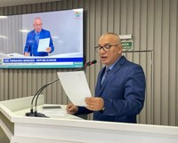 Vereador Fernando Menezes solicita médico oncologista para atendimento no município de Parintins