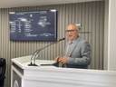 Vereador Fernando Menezes solicita melhorias no abastecimento de água, educação e fornecimento de energia elétrica para a comunidade N.S de Nazaré (Mangueirão) do Jacú