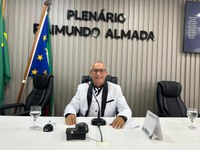 Vereador Fernando Menezes solicita melhorias para a Orla da União e serviços de arborização e paisagismo na Lagoa Azul