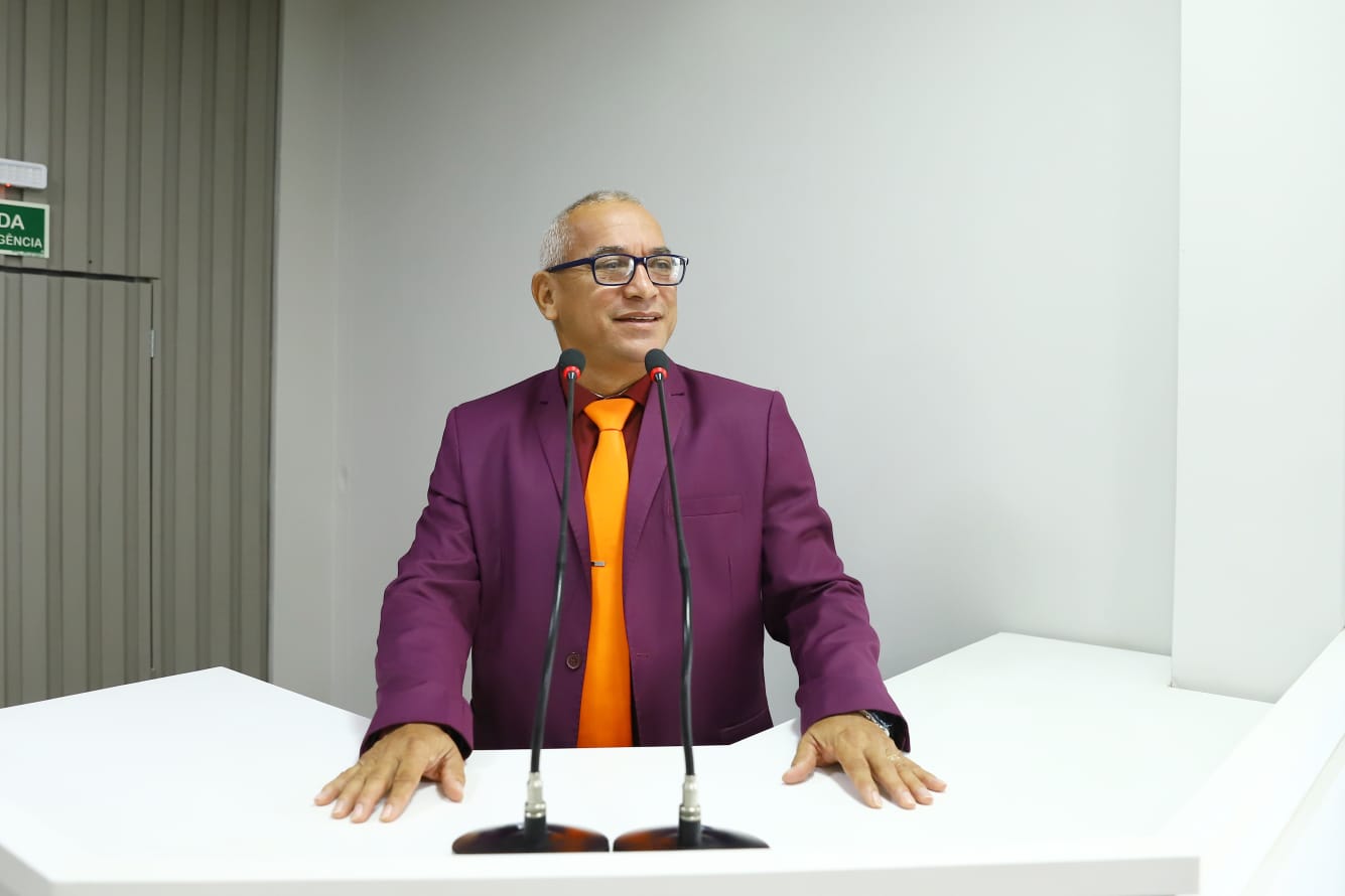 Vereador Fernando Menezes solicita poda das árvores da Rua Armando Prado