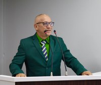 Vereador Fernando Menezes solicita reforma do Centro Social da comunidade São João do Jacu, na zona rural de Parintins