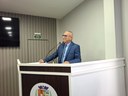 Vereador Fernando Menezes solicita Sessão Especial para celebrar os 77 anos de fundação da Igreja Assembleia de Deus