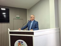 Vereador Fernando Menezes solicita Sessão Especial para celebrar os 77 anos de fundação da Igreja Assembleia de Deus