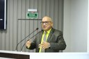 Vereador Fernando Menezes solicita Título de Cidadania Parintinense ao senhor Celby Rodrigues Vieira