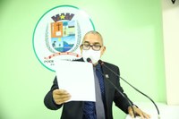 Vereador Fernando pede ao 11° Batalhão Rondas Ostensivas na comunidade Parananema