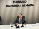 Vereador Flávio Farias destaca importância da regulamentação das redes sociais para proteção de crianças e adolescentes