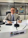 Vereador Flávio Farias participa de reunião com Comissão de Saúde e Fiocruz sobre planejamento reprodutivo e prevenção da gravidez na adolescência em Parintins