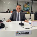 Vereador Flávio Farias solicita ação mensal de lazer para crianças em situação de vulnerabilidade social em Parintins
