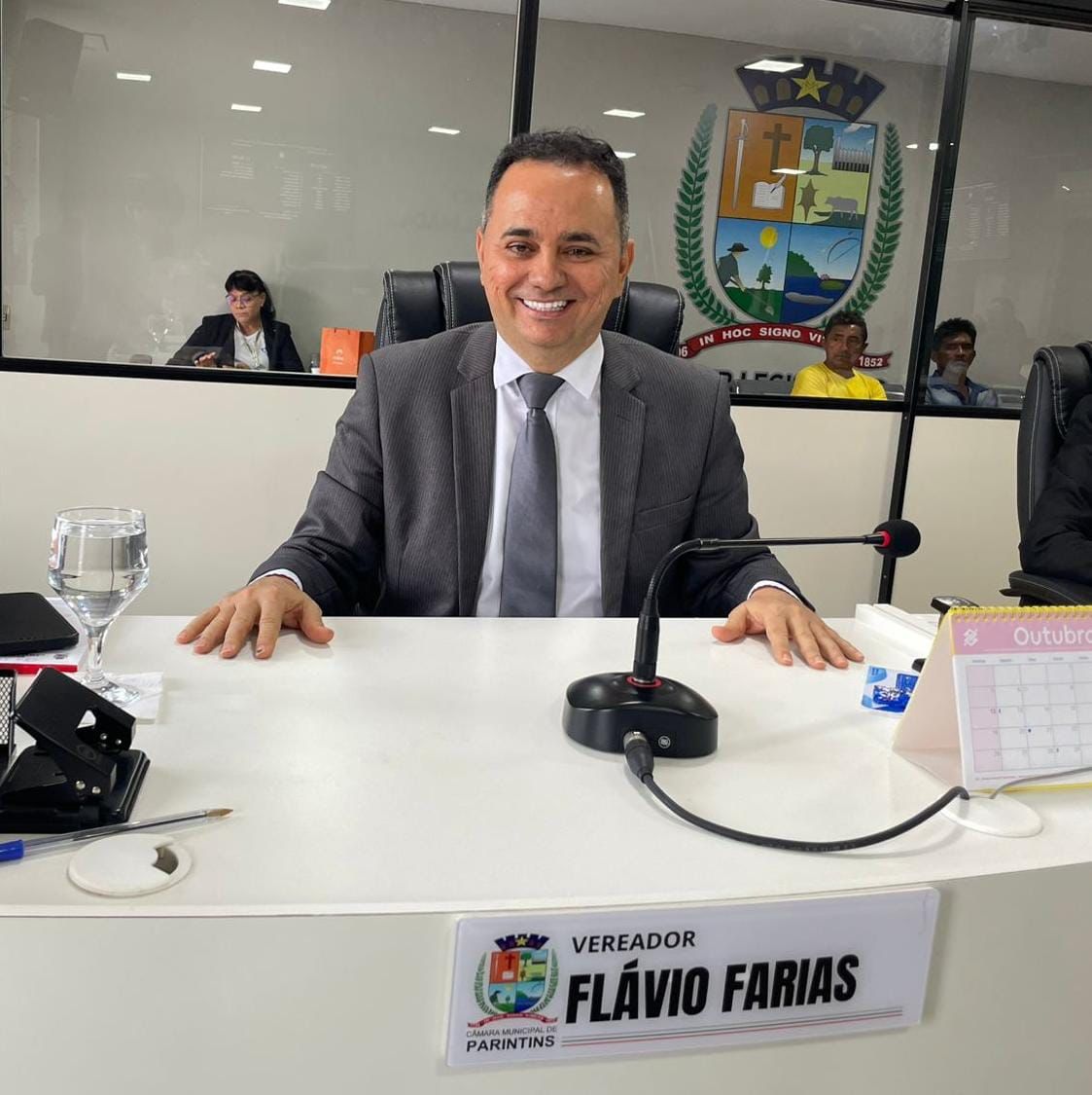 Vereador Flávio Farias solicita ação mensal de lazer para crianças em situação de vulnerabilidade social em Parintins