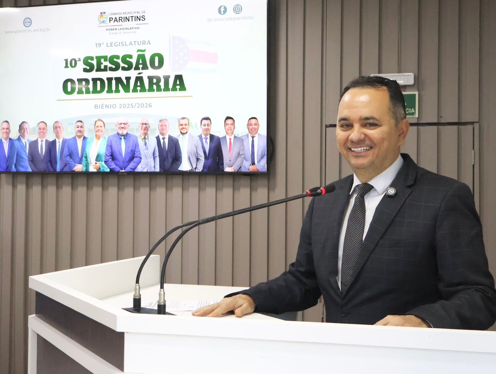 Vereador Flávio Farias solicita ao Governo Federal nova UBS Fluvial para Parintins