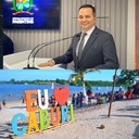 Vereador Flávio Farias solicita apoio financeiro do Governo do Estado para realização do Festival de Verão do Caburi