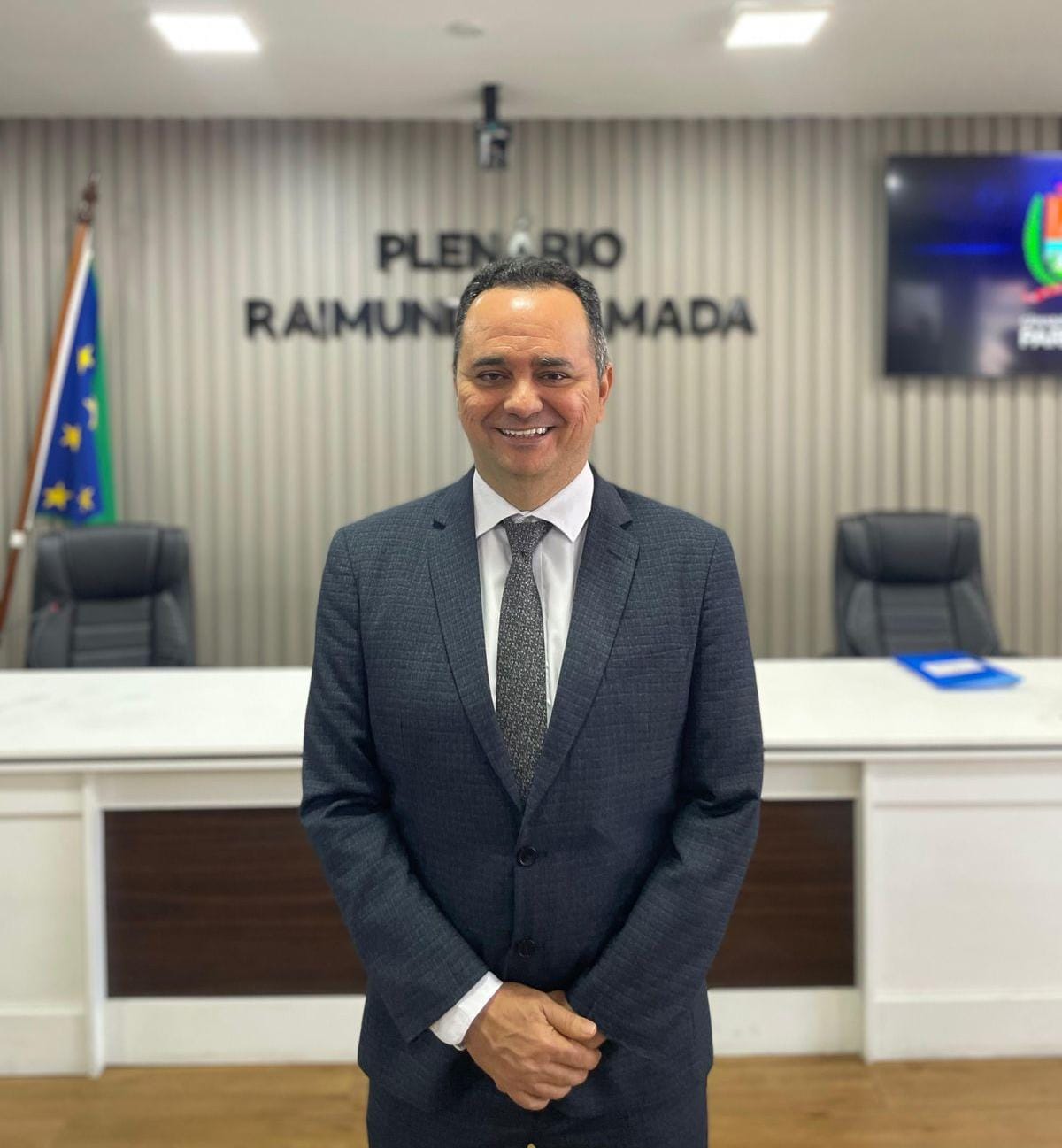 Vereador Flávio Farias solicita construção de creche na Vila Amazônia 