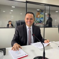 Vereador Flávio Farias solicita construção de escola em alvenaria na Comunidade do Jauari