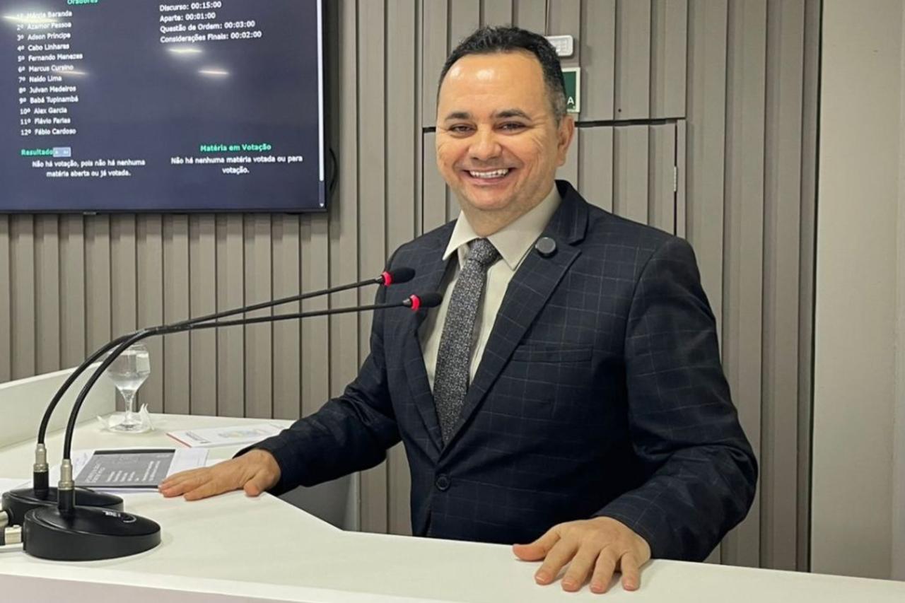 Vereador Flávio Farias solicita construção de um Centro Cultural na Vila Amazônia