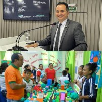 Vereador Flávio Farias solicita criação da Feira Literária de Parintins em alusão ao Dia Internacional da Alfabetização
