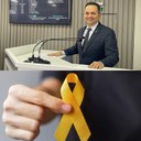 Vereador Flávio Farias solicita criação da Política Municipal de Atenção Integral à Pessoa com Ansiedade